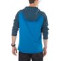 Telendos Hoody M Electric Blue/Storm Blue