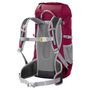 KIDS ALPINE TRAIL 20 dark ruby