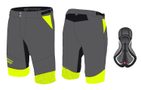 STORM with removable liner grey-fluo