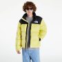 M 1996 RETRO NUPTSE JACKET, YELLOWTAIL