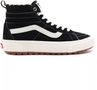 UA SK8-HI MTE-1 (SUEDE) BLACK/LEOPARD