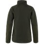 Övik Fleece Half Zip W, Deep Forest