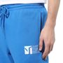 MN DIMENSION FLEECE PANT, VICTORIA BLUE