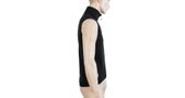 MERINO EXTREME men's vest black