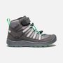 HIKEPORT 2 SPORT MID WP Y, black/irish green