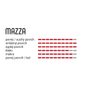 Mazza 29x2.6 Trail anth-blk-blk  G2.0