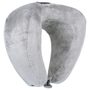 Super Soft Neck Pillow grey