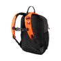 First Zip 8 safety orange-black