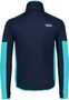 NBFMF5866 BECOME blue sky - men's sports sweatshirt