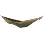 King Size Hammock Army Green / Brown