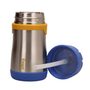 Baby thermos 290 ml blue