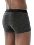 M Anatomica Cool-Lite Trunks, BLACK HTHR