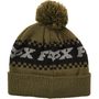 Overkill Beanie Olive Green