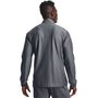 Challenger Track Jacket, Gray