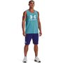 SPORTSTYLE LOGO TANK, blue