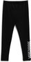 CHALKBOARD II LEGGING GIRLS black-white