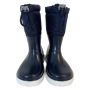 PENGUY RAIN BOOT WORM LINING C navy