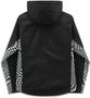 BY WARP CHECK WINDBREAKER BOYS Black