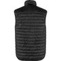 Abisko Padded Vest M Black