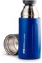 Glacier Stainless Vacuum Bottle 500ml blue