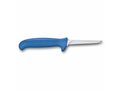 Fibrox Poultry Knife, blue, small, 9 cm