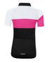 VIEWADY neck sleeve, black-white-pink