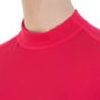 DOUBLE FACE women's shirt magenta