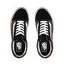 UA OLD SKOOL (TIGER FLORAL) BLK/TR WHT