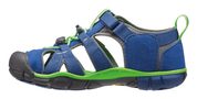 SEACAMP II CNX K, true blue/jasmine green