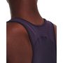 Armour Mesh Tank, purple