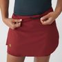 Abisko Midsummer Skort W Pomegranate Red