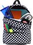 BY New skool backpack boys 20, classic check