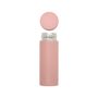 Pocket thermo mug POKETLE 120 ml peach pink