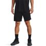 UA BASELINE 10'' SHORT, Black