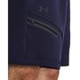 Unstoppable Flc Shorts-BLU