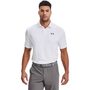 UA T2G Polo, White