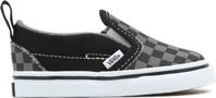 TD Slip-On V (Checkerboard) Blk/Pewter