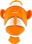 Animal Toddler Daysack 2l, clownfish