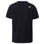 MEN’S S/S EASY TEE, aviatornavy/citronellegrn