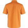 Övik Lite Shirt SS M, Spicy Orange