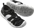 MOXIE SANDAL JR, black/vapor