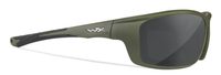 GRID Captivate Polarized - Grey - Matte Utility Green