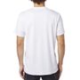 Seca Splice Ss Tee Optic White