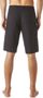 Overhead Boardshort Black