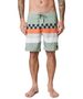 Reset Stretch Boardshort Fhe 18" Eucalyptus