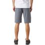 Essex Tech Stretch Short, Charcoal Heather