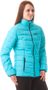 NBWJL5839 FUTURITY pool blue - women's winter jacket