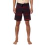 Motion Static Boardshort Flame Red
