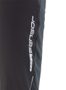 PROFI men's long trousers, black