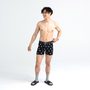 DAYTRIPPER BOXER BRIEF FLY, black street sprayer